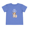 Jesus is My Shepherd Toddler Unisex T-Shirt - My Faith My Father