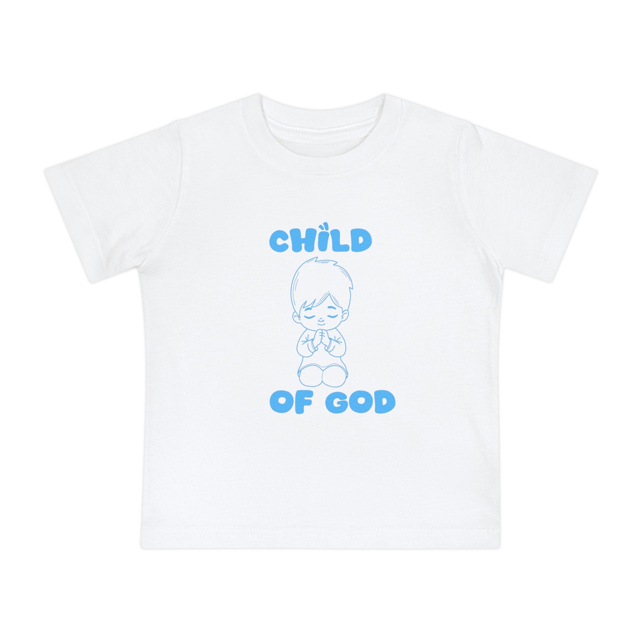 Child of God (Boy) Baby T-Shirt