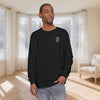 PRAY + Cross Unisex Relaxed Fit Long Sleeve T-Shirt - My Faith My Father