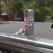 Living Proof 22oz Insulated Copper Travel Mug - My Faith My Father