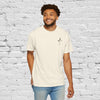 God is My Refuge Unisex Relaxed Fit T-Shirt